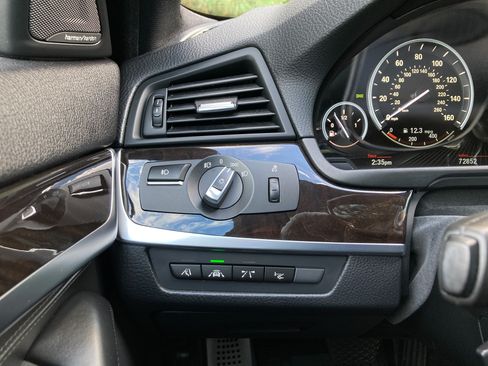 Used 2016 BMW 535i Sedan image 18