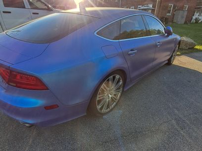 Used 2012 Audi A7 3.0T Prestige