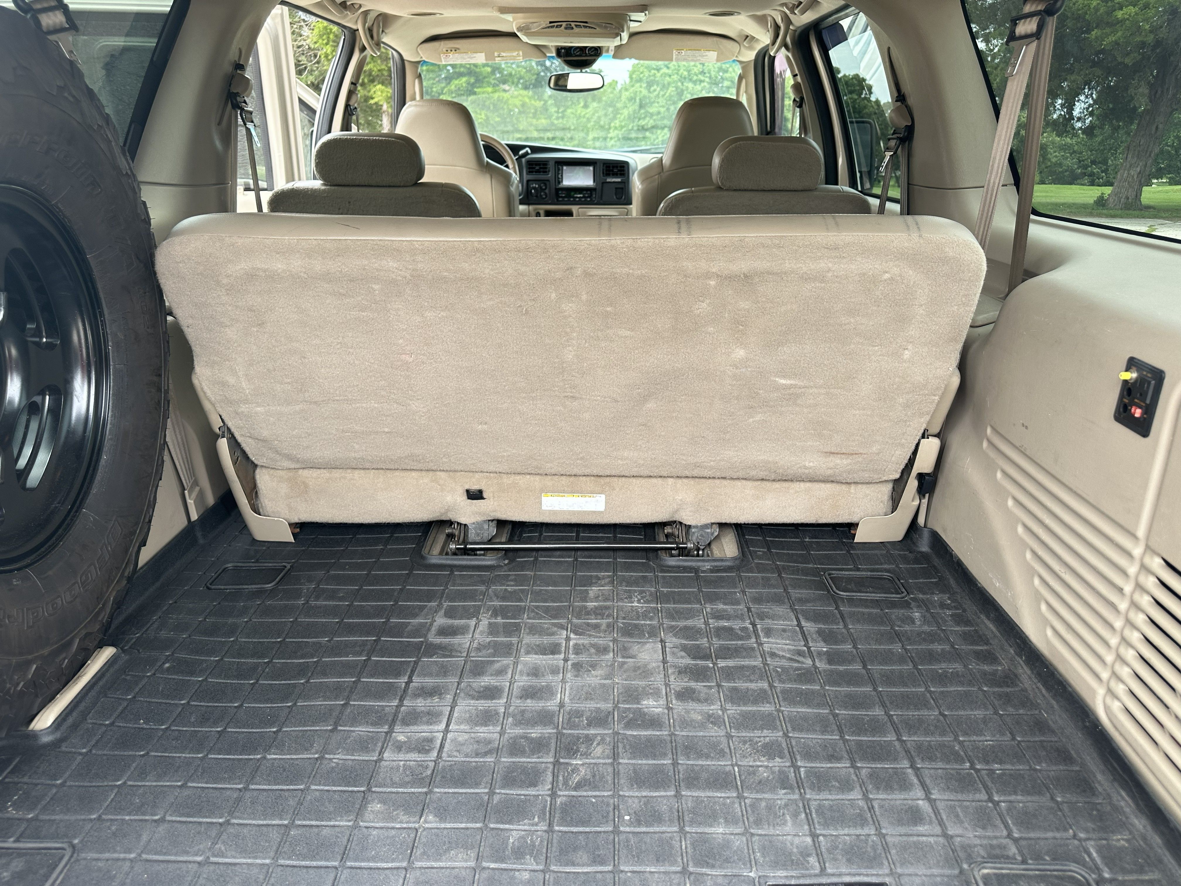 Used 2005 Ford Excursion Limited AWD/4WD image 16