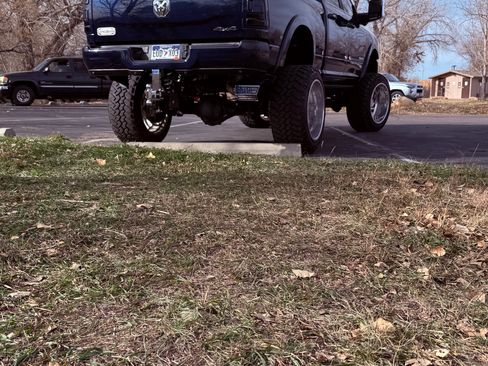 Used 2023 RAM 2500 Limited image 2