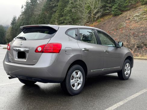 Used 2013 Nissan Rogue S image 8