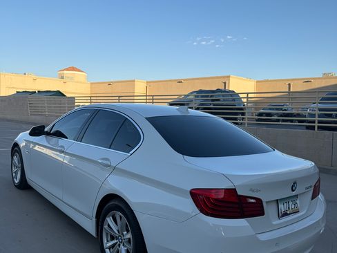 Used 2015 BMW 528i Sedan RWD image 5