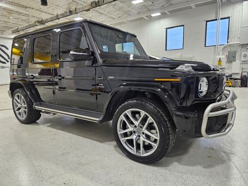 Used 2026 Mercedes-Benz G 63 AMG 4MATIC image 1