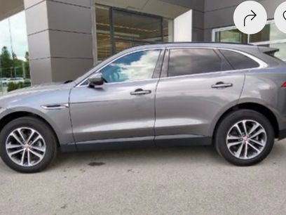 Used 2019 Jaguar F-PACE Premium