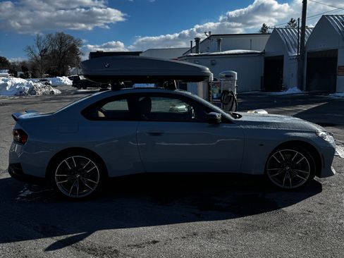 Used 2023 BMW M240i xDrive M240i xDrive Coupe 2D w/ Premium Package image 4