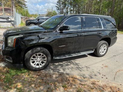 Used 2017 GMC Yukon SLT