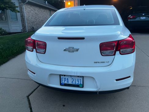 Used 2014 Chevrolet Malibu LT w/ Power Convenience Package FWD image 5