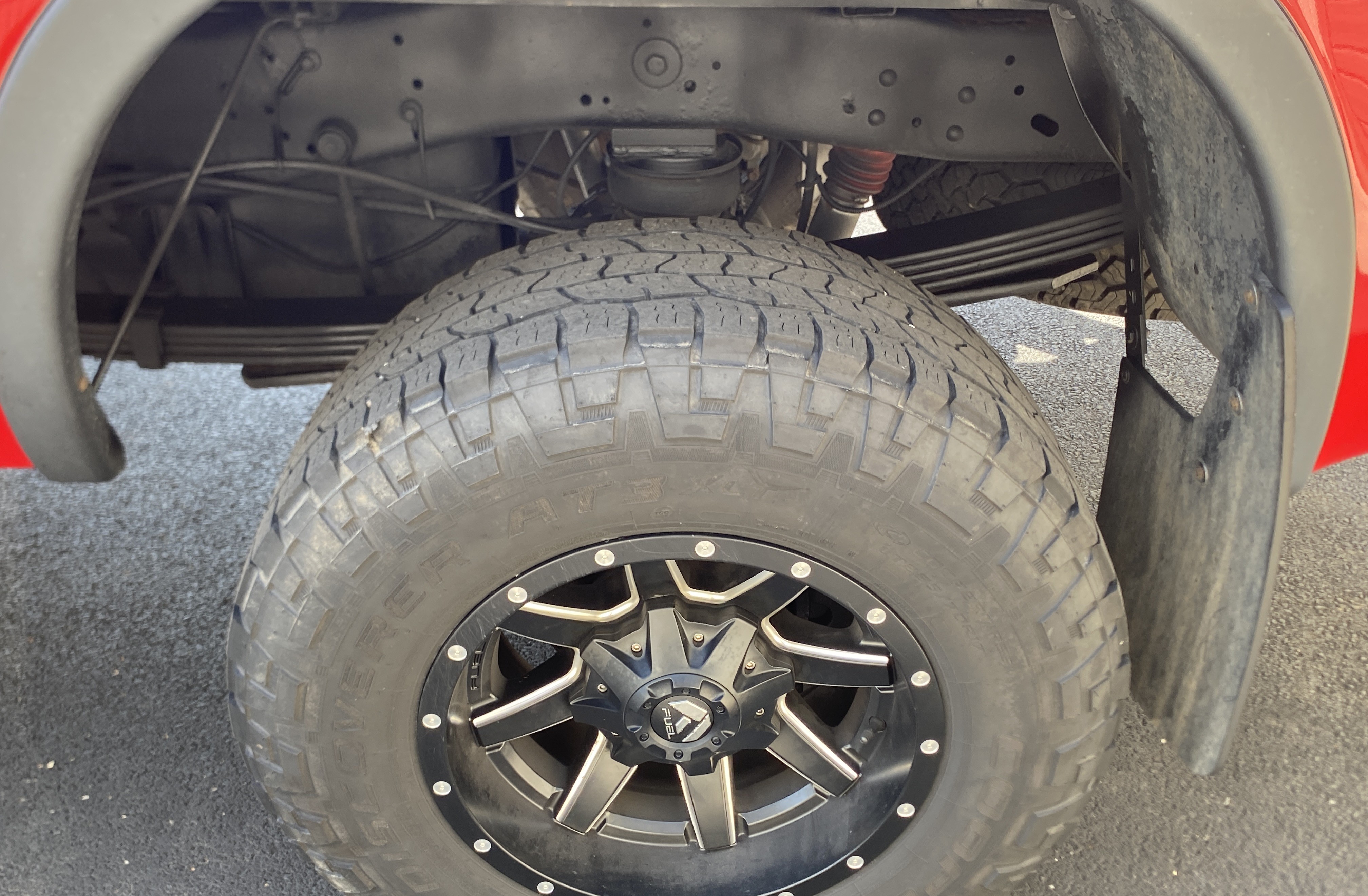 Used 2008 Ford F250 XLT AWD/4WD image 10