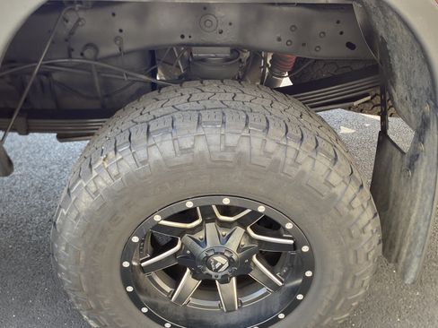 Used 2008 Ford F250 XLT AWD/4WD image 10
