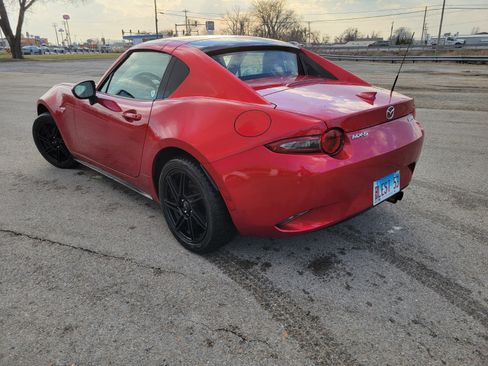 Used 2017 MAZDA MX-5 Miata RF Grand Touring image 13