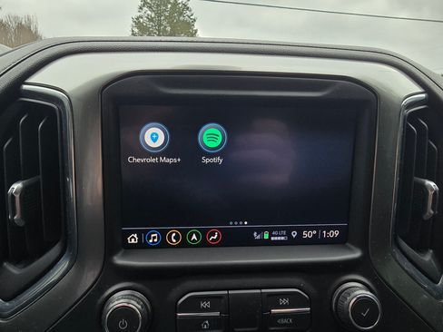 Used 2021 Chevrolet Silverado 2500 LTZ w/ LTZ Plus Package image 27