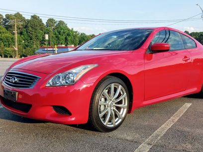 Used 2009 INFINITI G37 Sport w/ Premium Pkg