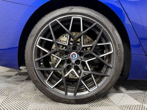 Used 2023 BMW M8 Gran Coupe xDrive Competition w/ M Carbon Exterior Package image 11