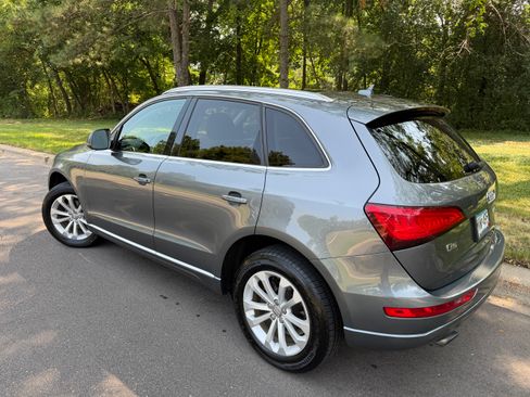 Used 2014 Audi Q5 2.0T Premium Plus w/ Premium Plus Package AWD/4WD image 10