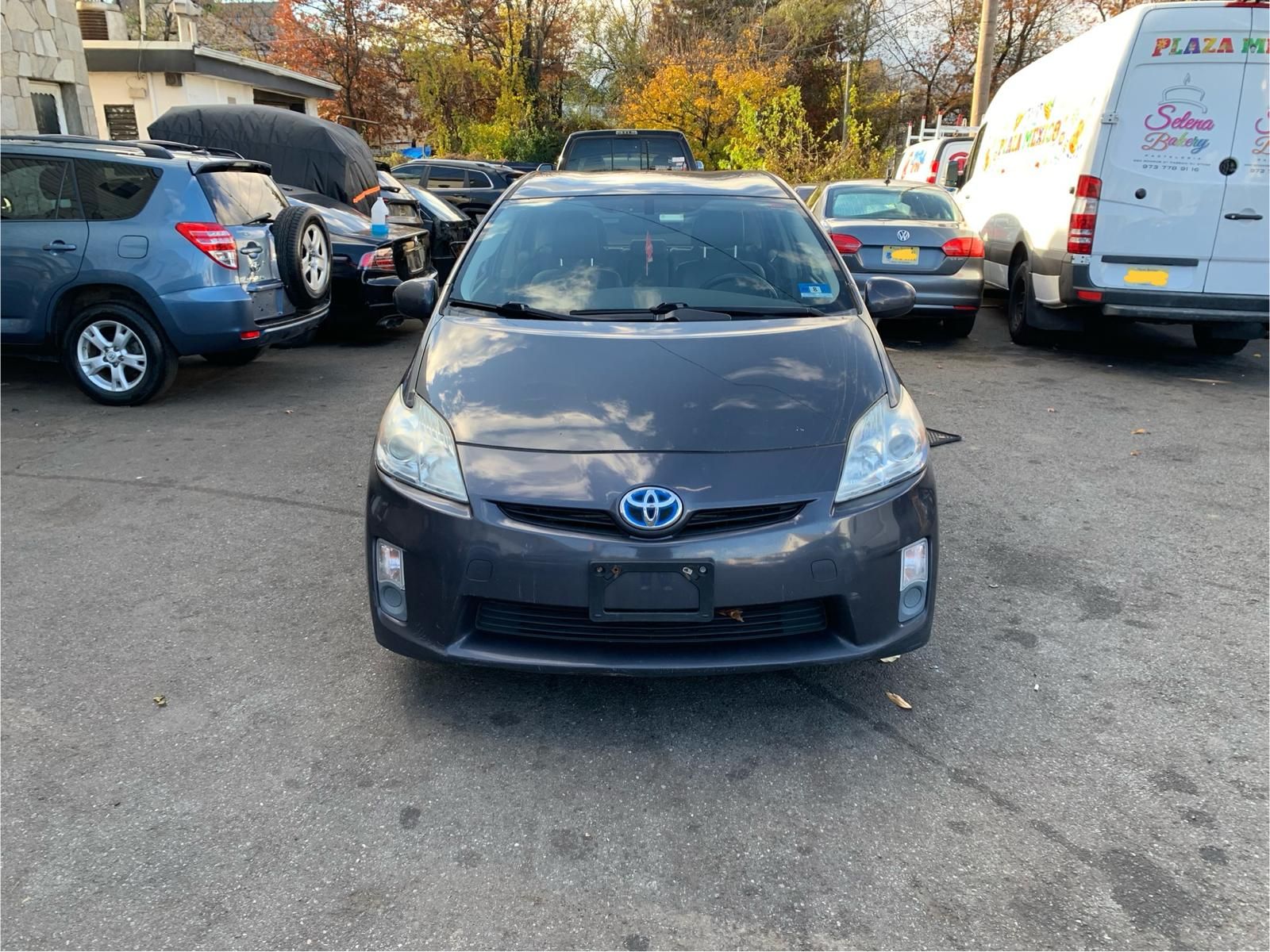 Used 2010 Toyota Prius Five FWD image 2