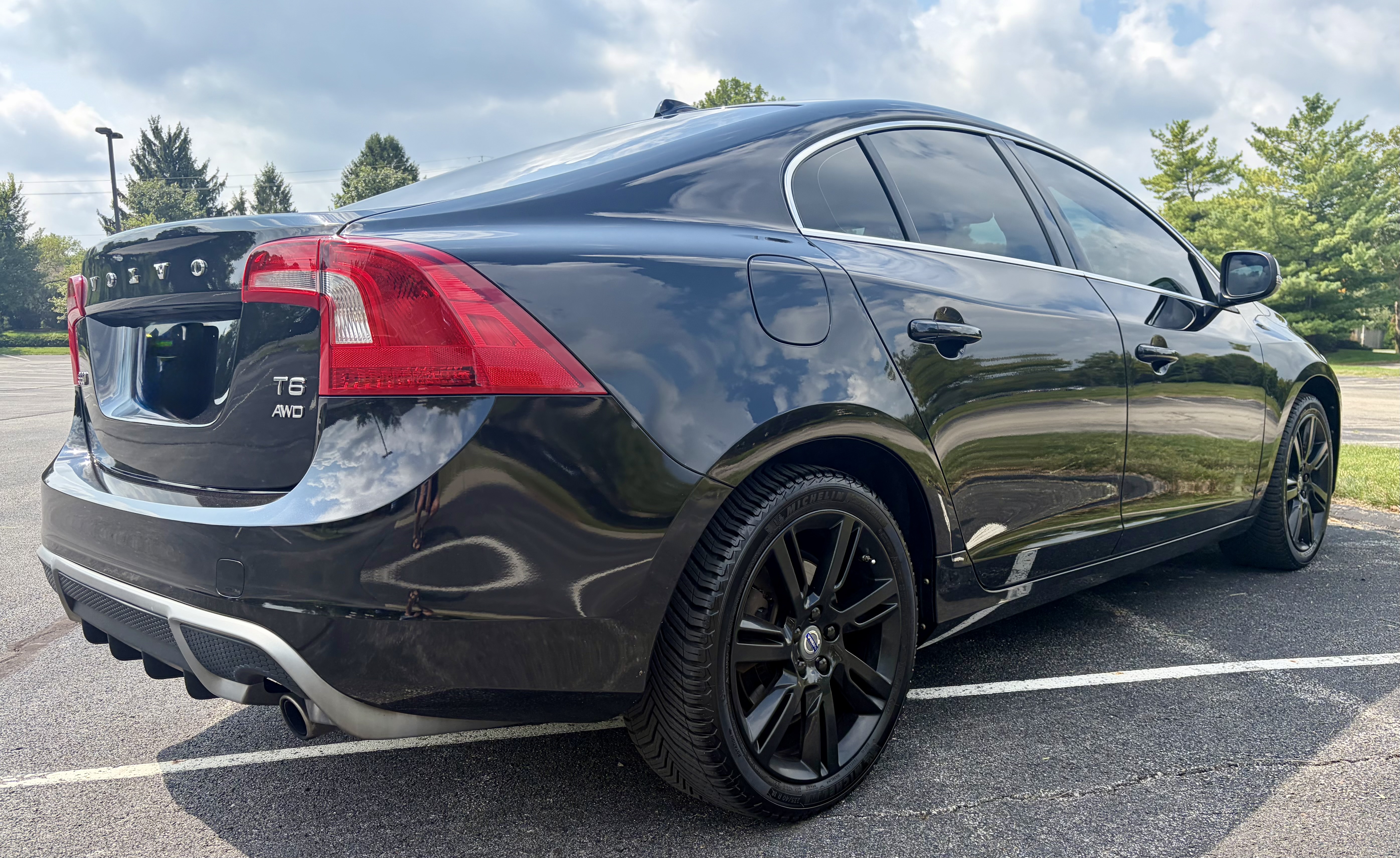 Used 2012 Volvo S60 T6 AWD/4WD image 6