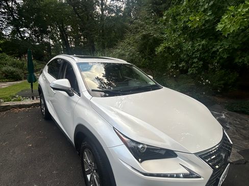 Used 2020 Lexus NX 300 AWD w/ Comfort Package image 5