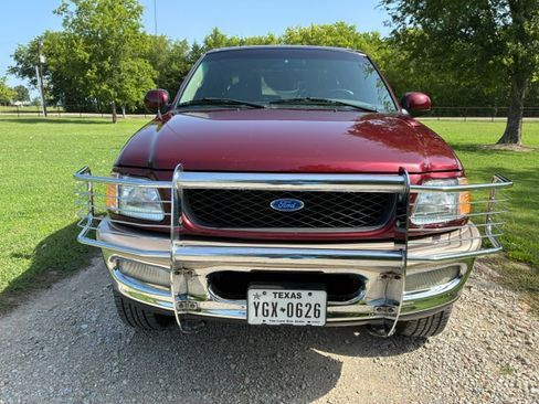 Used 1997 Ford F150 4x4 SuperCab image 8