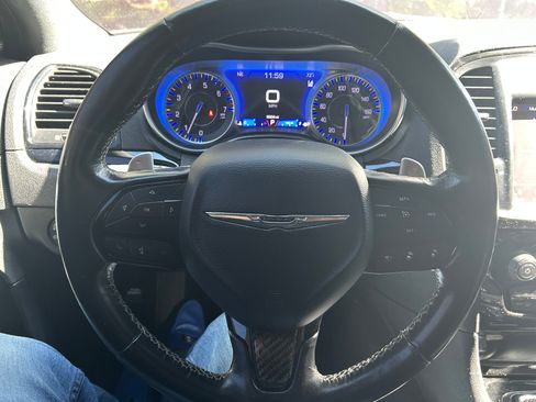 Used 2021 Chrysler 300 S w/ S Model Appearance Package image 11