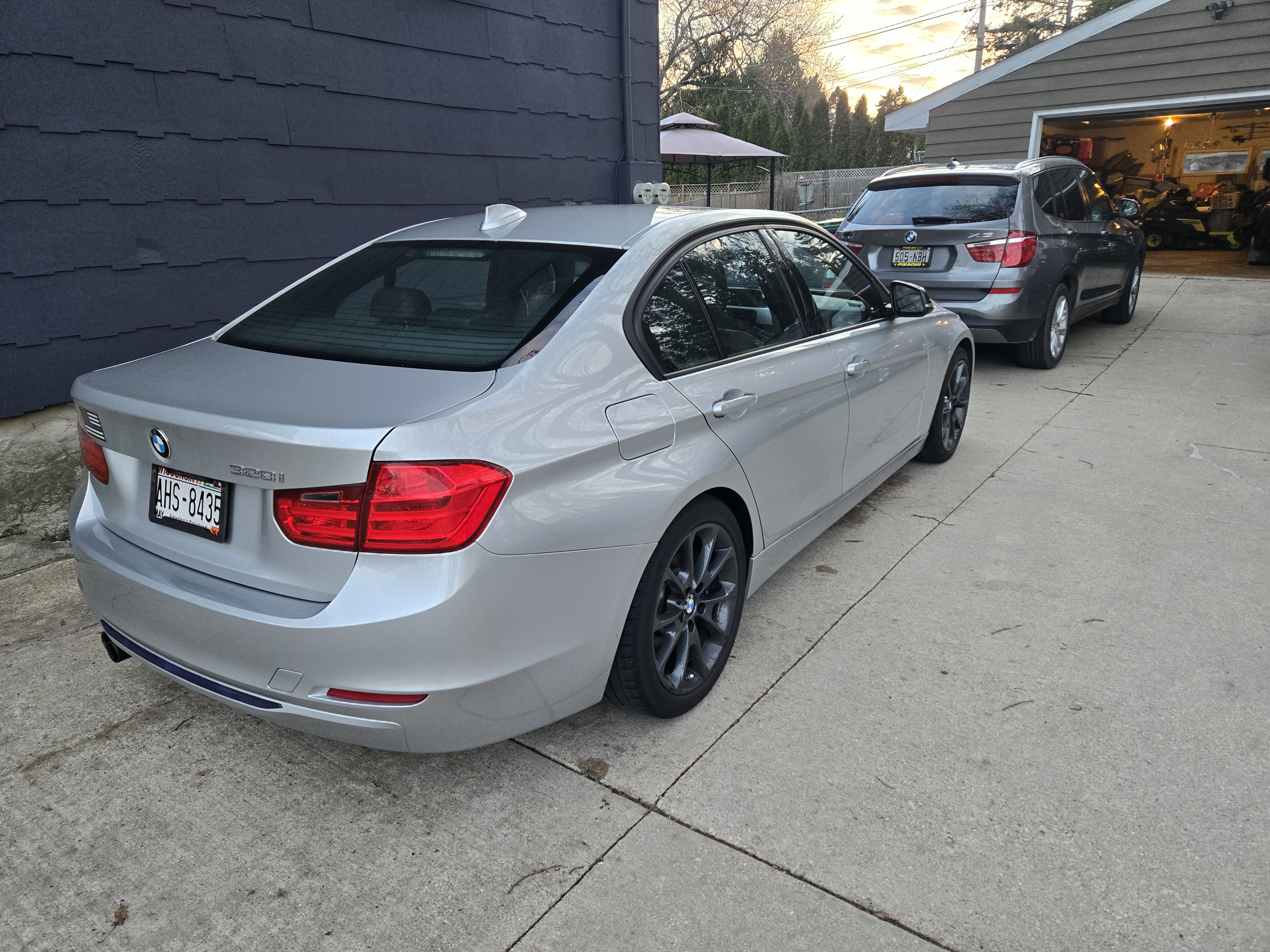 Used 2015 BMW 328i Sedan RWD image 8
