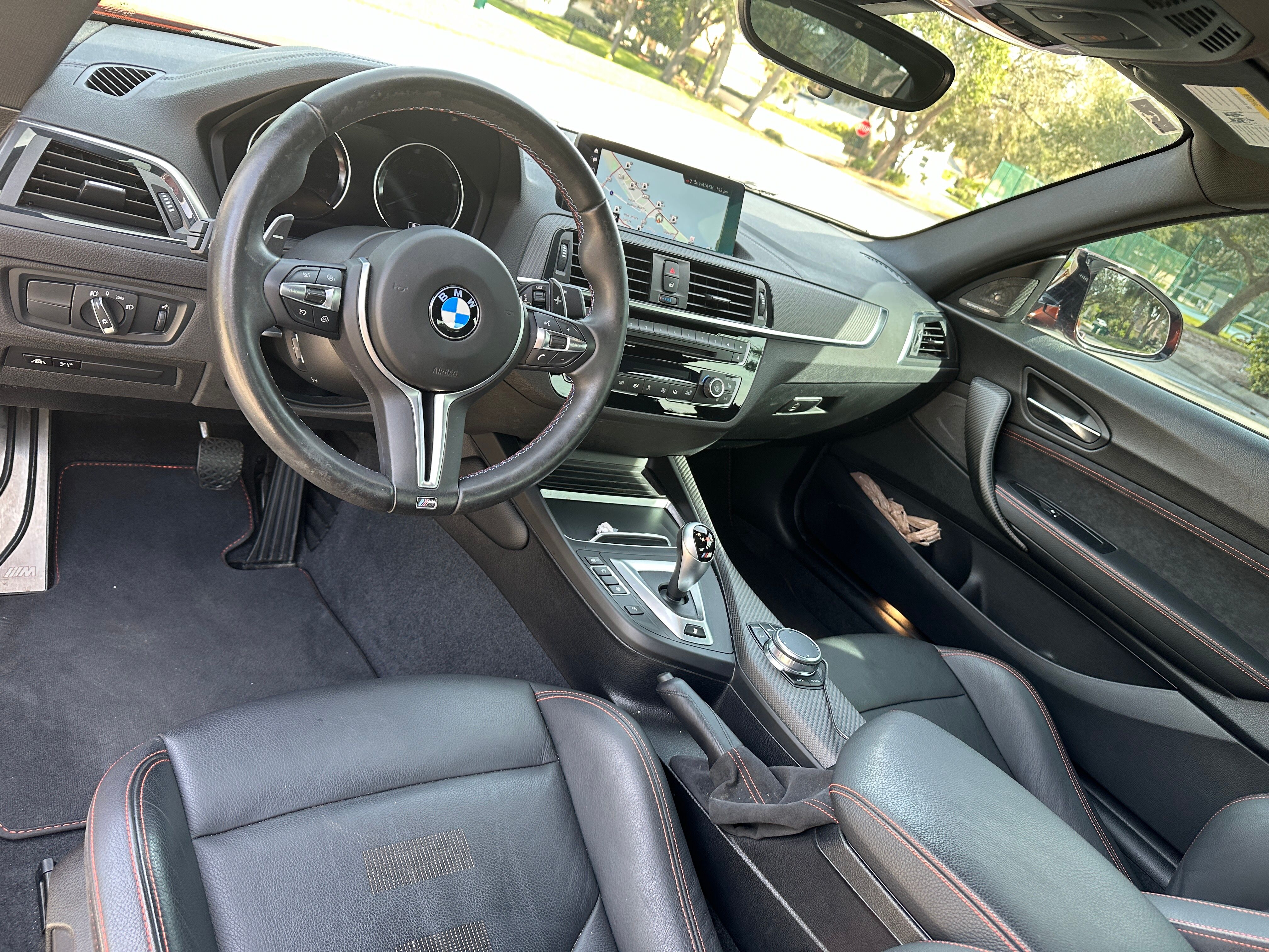 Used 2020 BMW M2 Competition w/ Executive Package RWD image 13
