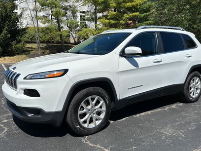 Used 2014 Jeep Cherokee Latitude w/ Comfort/Convenience Group