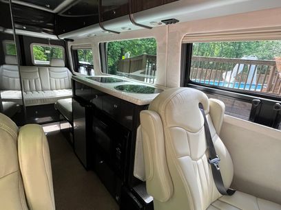 Used 2011 Mercedes-Benz Sprinter 3500