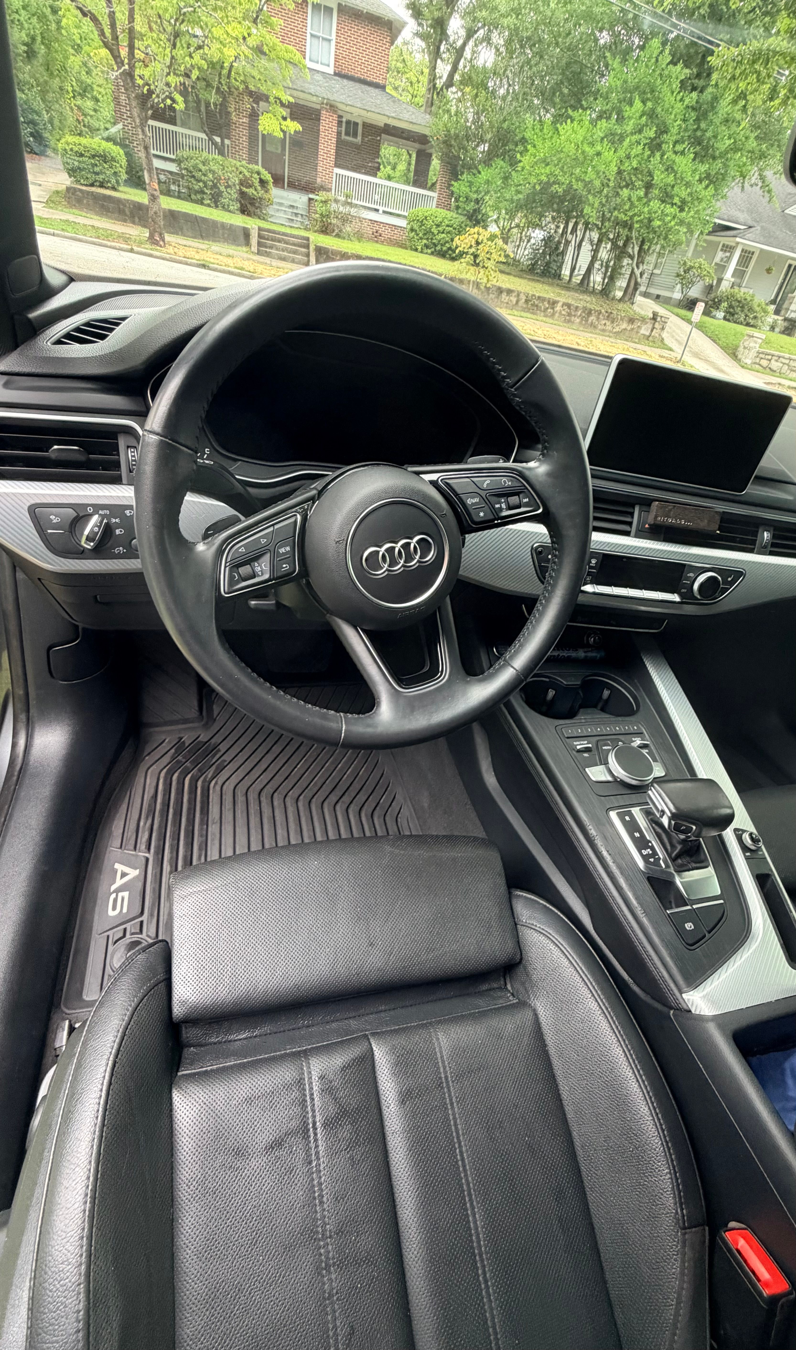 Used 2018 Audi A5 2.0T Prestige w/ Driver Assistance Package AWD/4WD image 9