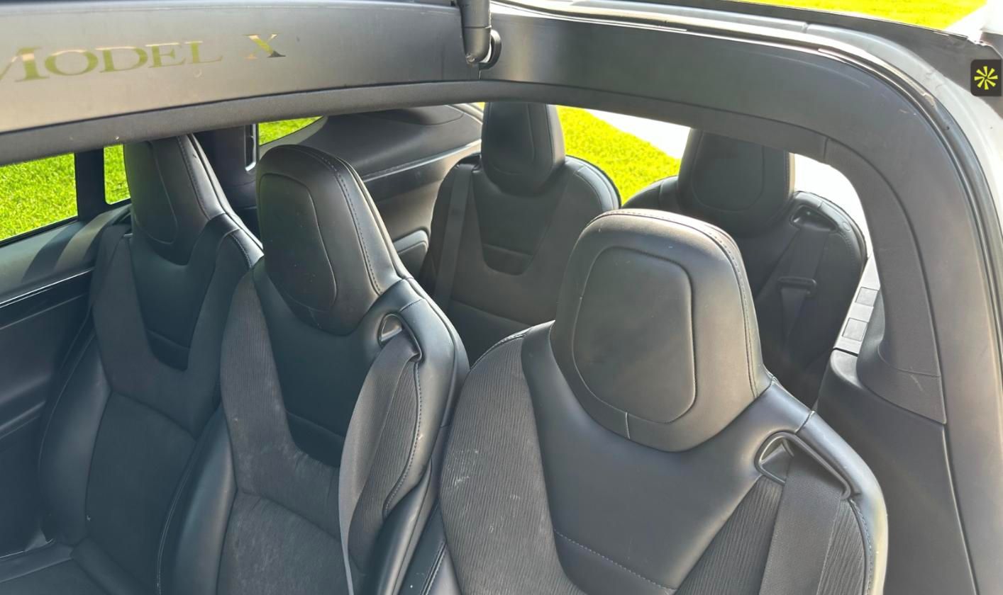 Used 2016 Tesla Model X 90D AWD/4WD image 17