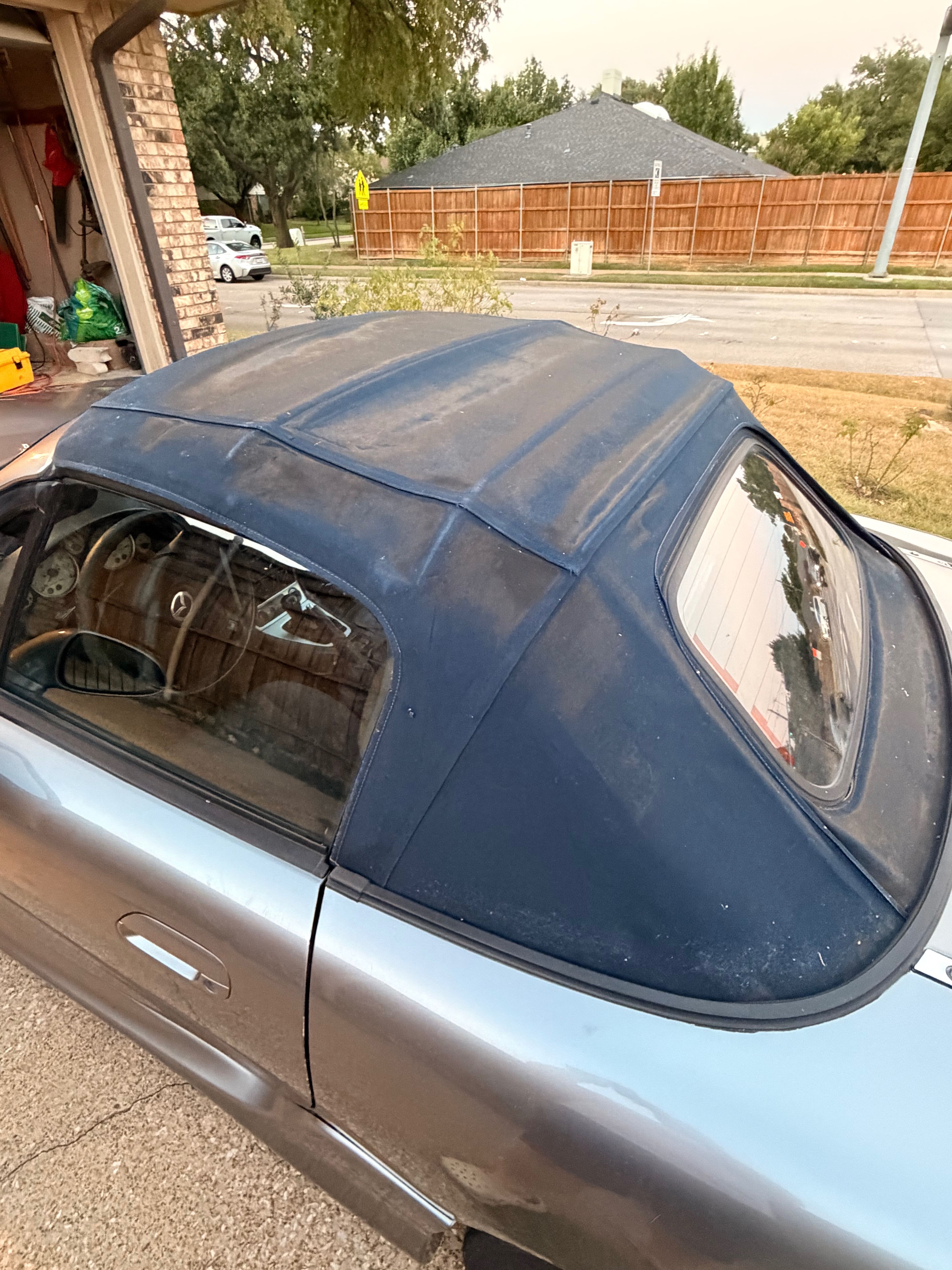 Used 2003 MAZDA MX-5 Miata Shinsen RWD image 15
