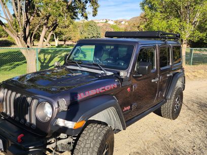 Used 2018 Jeep Wrangler Unlimited Rubicon