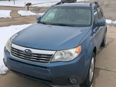 Used 2010 Subaru Forester 2.5X Premium w/ Popular Equipment Group 1A