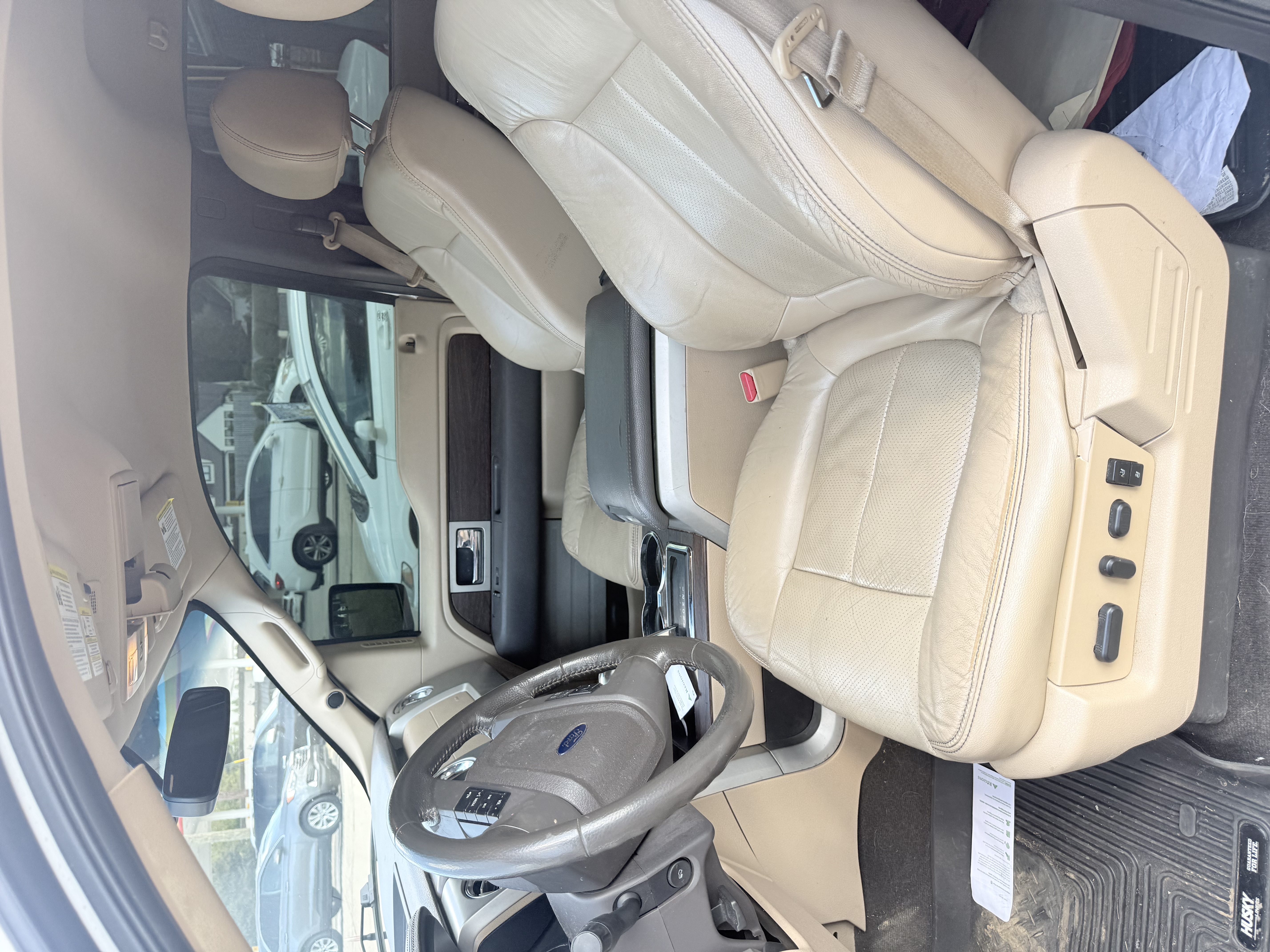 Used 2013 Ford F150 Lariat w/ Mid Equipment Group AWD/4WD image 2