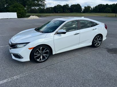 Used 2020 Honda Civic Touring