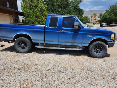 Used 1997 Ford F250 2WD SuperCab Heavy Duty