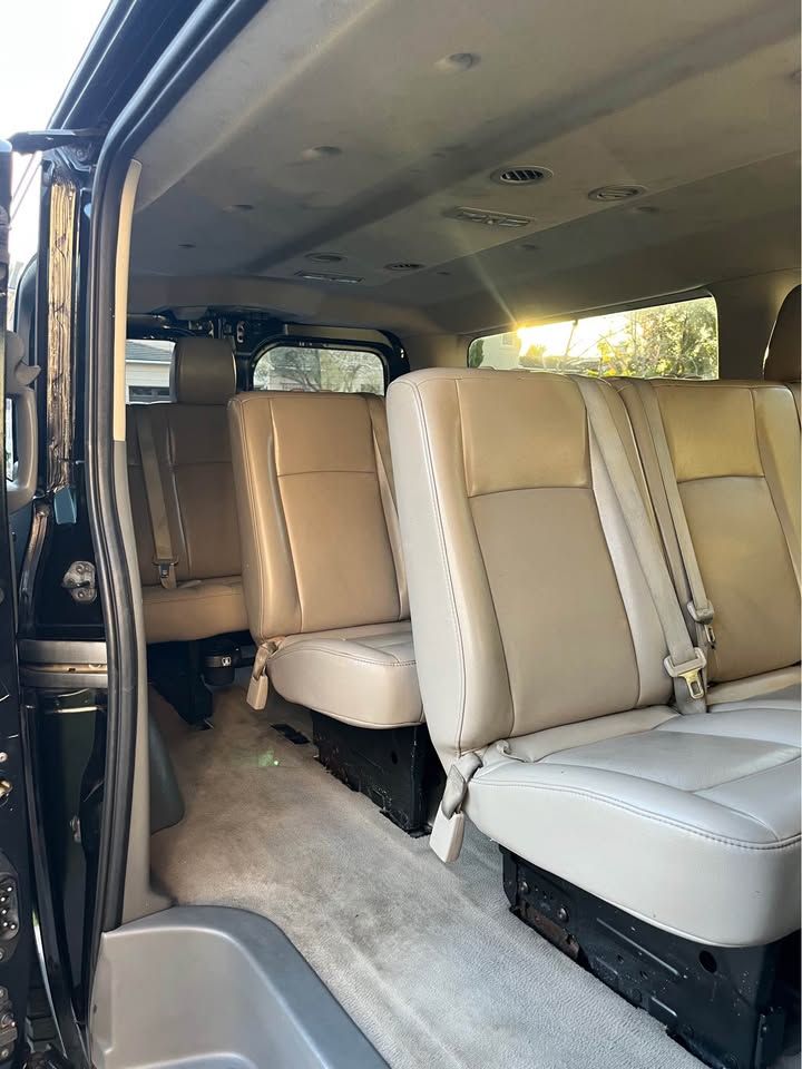 Used 2016 Nissan NV 3500 SL RWD image 6