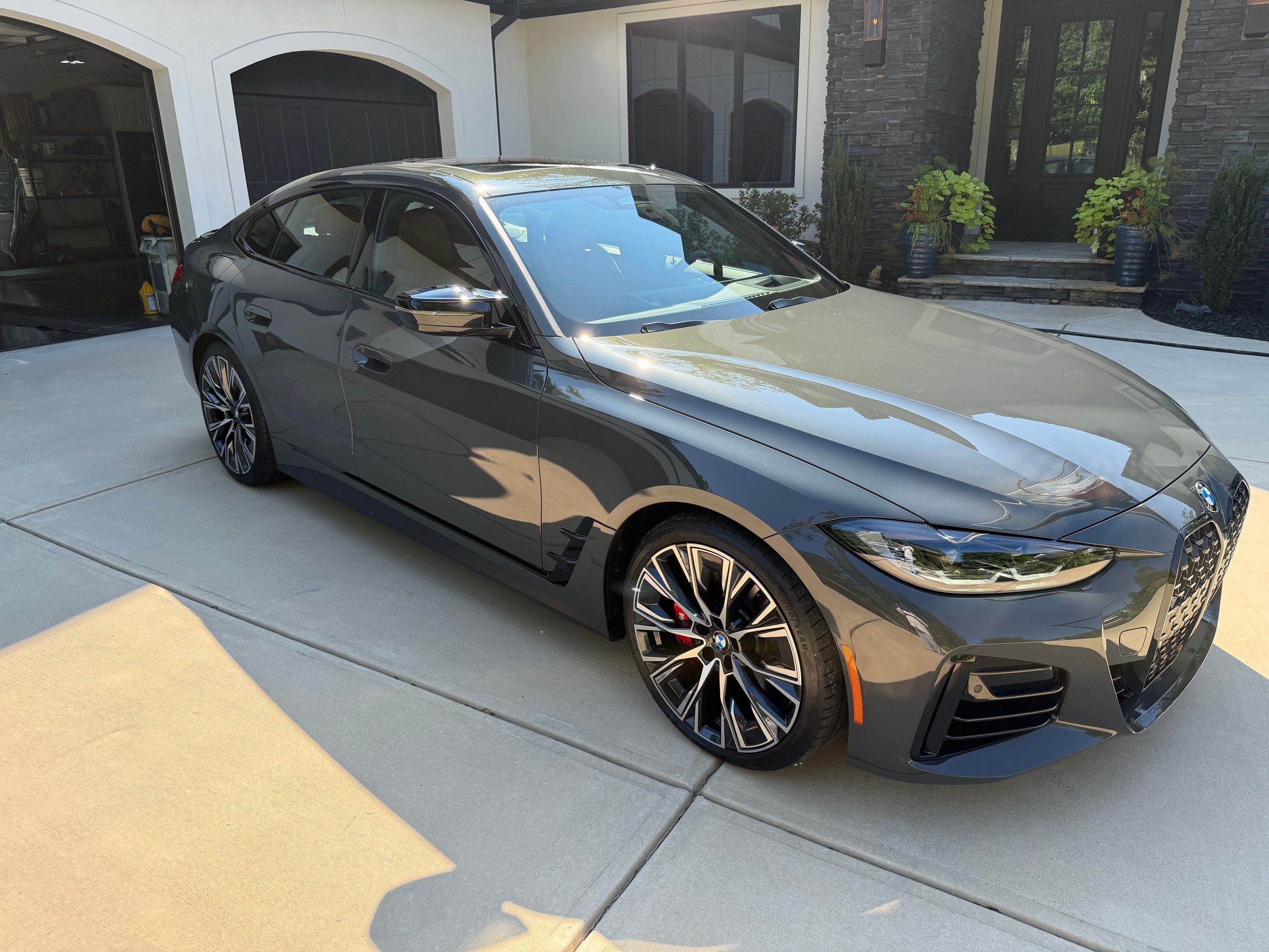 Used 2024 BMW M440i Gran Coupe RWD image 8