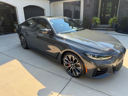 Used 2024 BMW M440i Gran Coupe RWD image 6