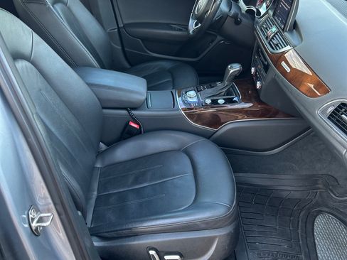 Used 2017 Audi A6 3.0T Premium Plus w/ 19" Sport Package image 11