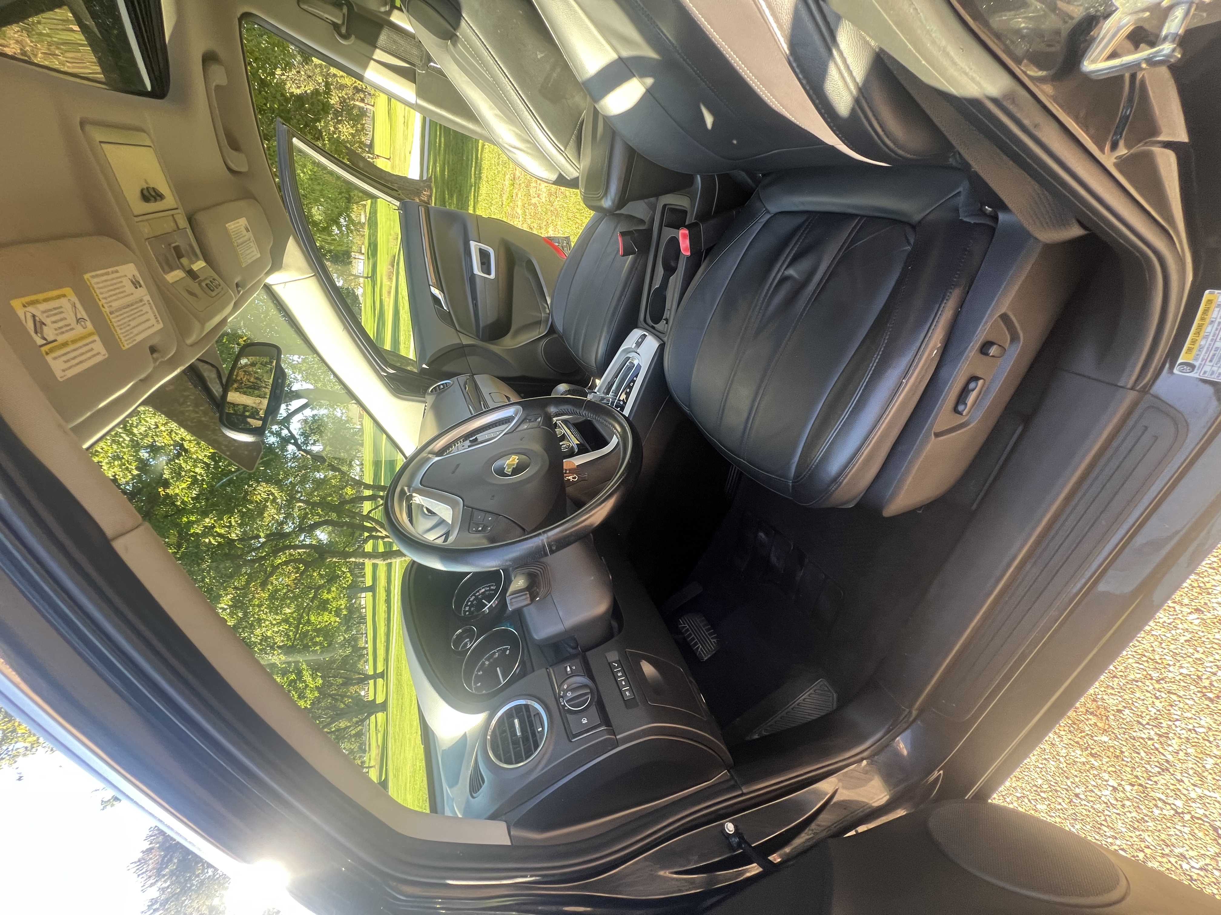 Used 2014 Chevrolet Captiva Sport LTZ FWD image 16