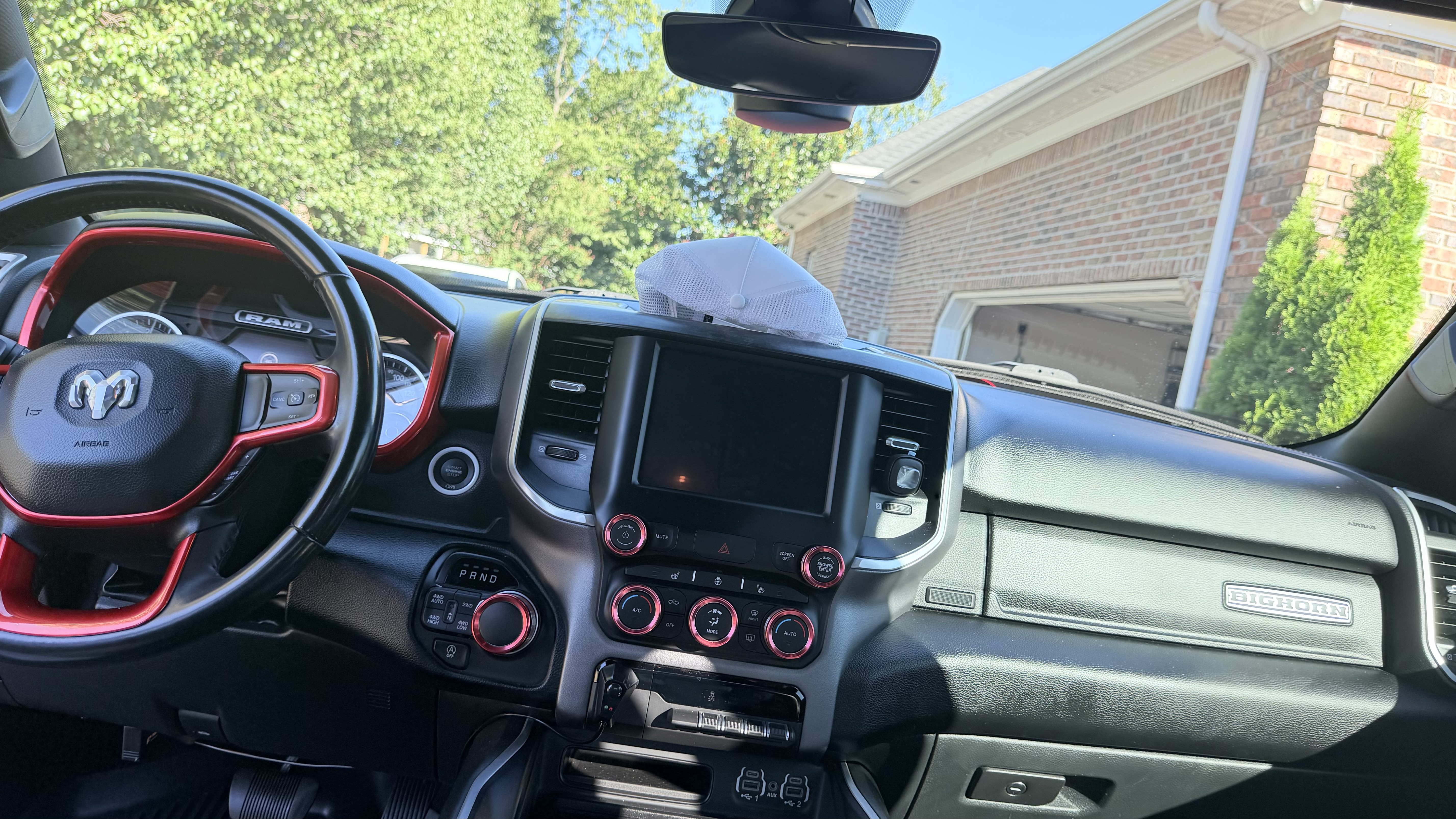 Used 2022 RAM 1500 Big Horn AWD/4WD image 15