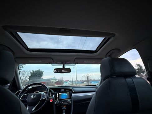 Used 2017 Honda Civic EX-L image 20