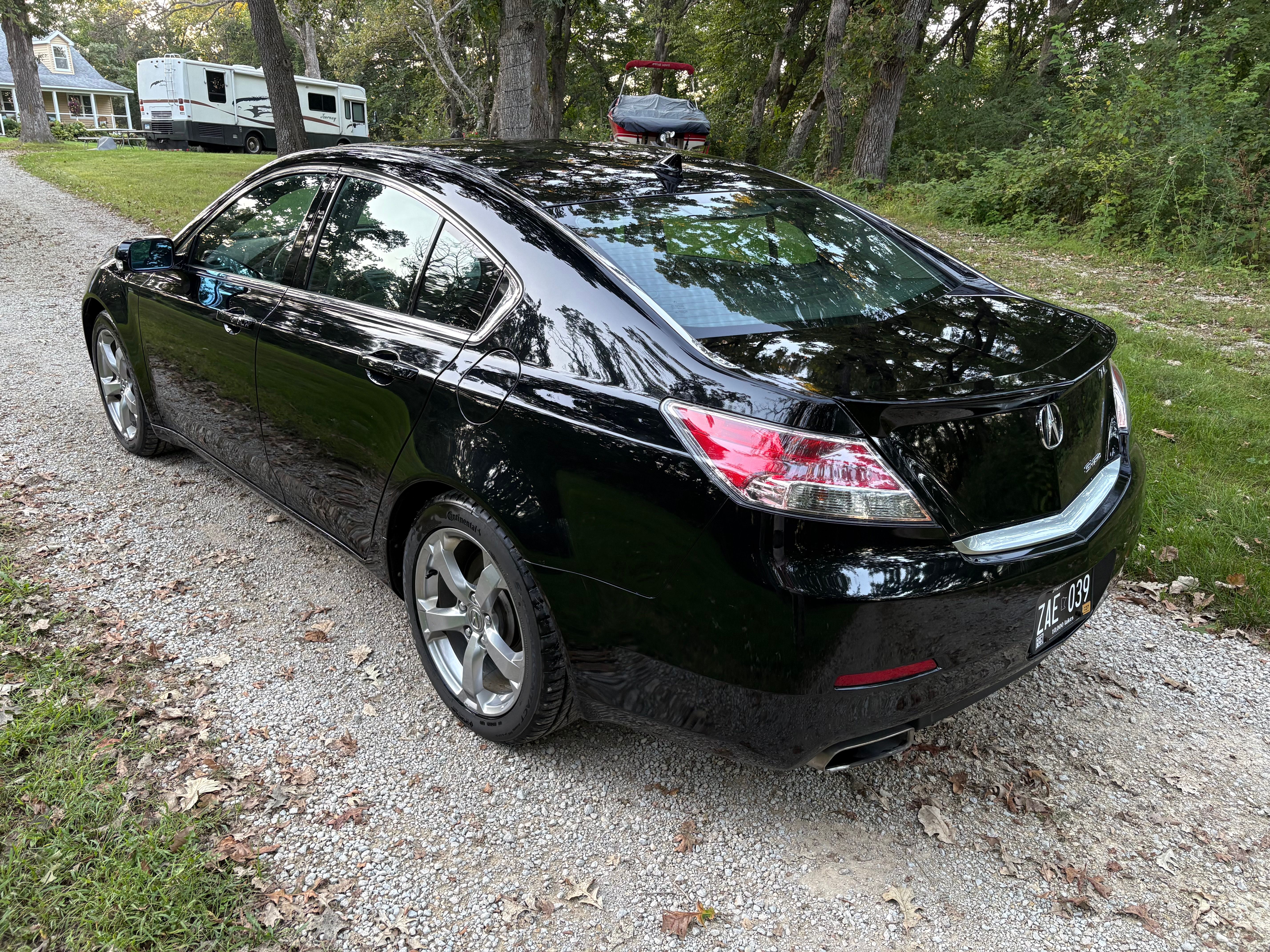 Used 2013 Acura TL w/ Technology Package AWD/4WD image 5