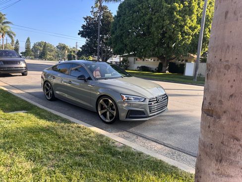 Used 2019 Audi S5 Premium Plus w/ Premium Plus image 11