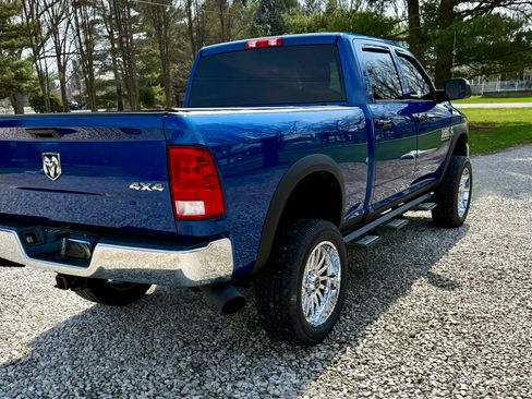 Used 2016 RAM 2500 Tradesman w/ Chrome Appearance Group image 5