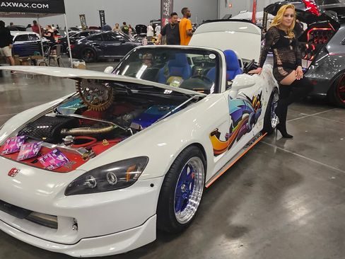 Used 2008 Honda S2000 image 13