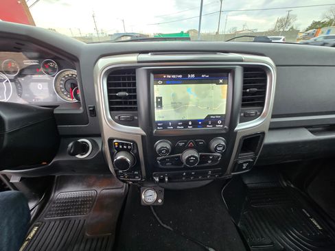 Used 2015 RAM 1500 Big Horn image 29
