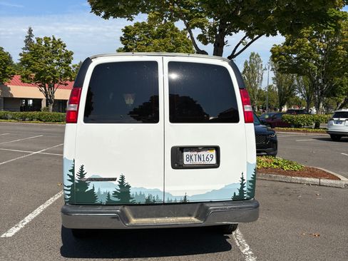 Used 2019 Chevrolet Express 3500 LT w/ LT Preferred Equipment Group image 1