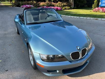 Used 2001 BMW Z3 3.0i