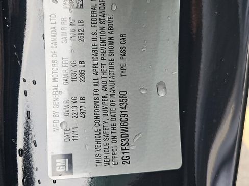 Used 2012 Chevrolet Camaro SS w/ RS Package image 21